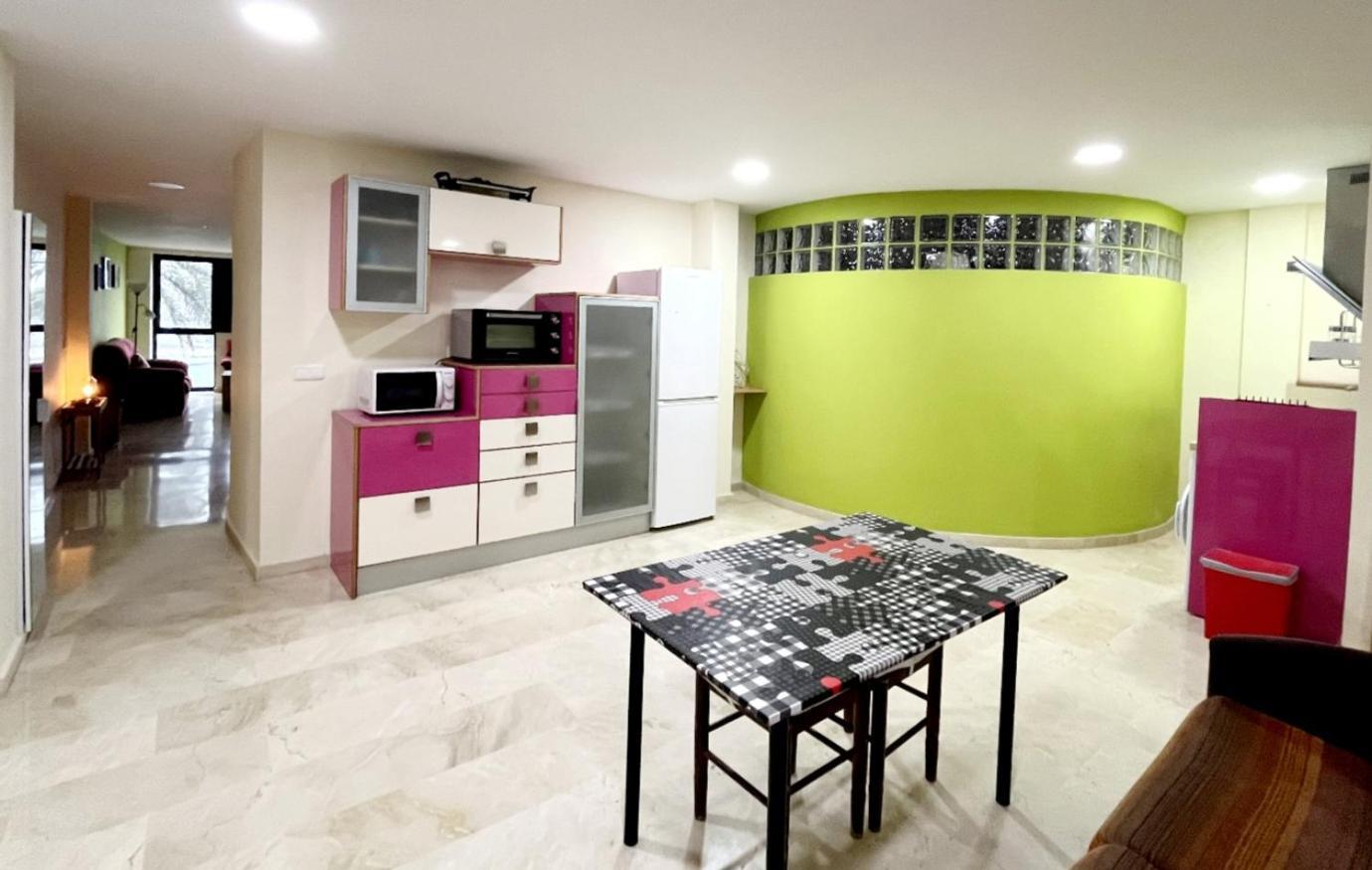 Confortable Flat In The City Center Ceuta Esterno foto