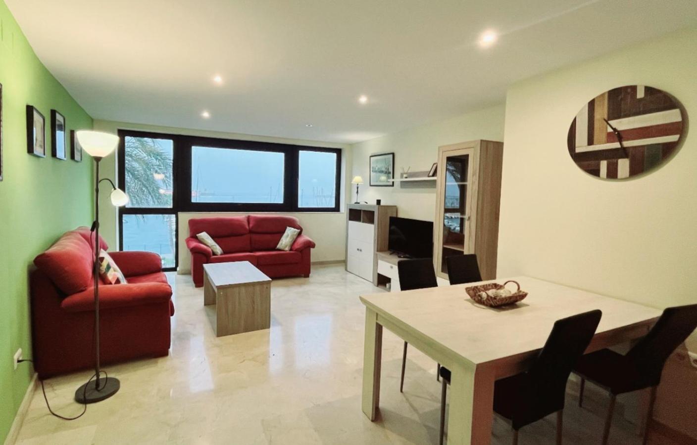 Confortable Flat In The City Center Ceuta Esterno foto