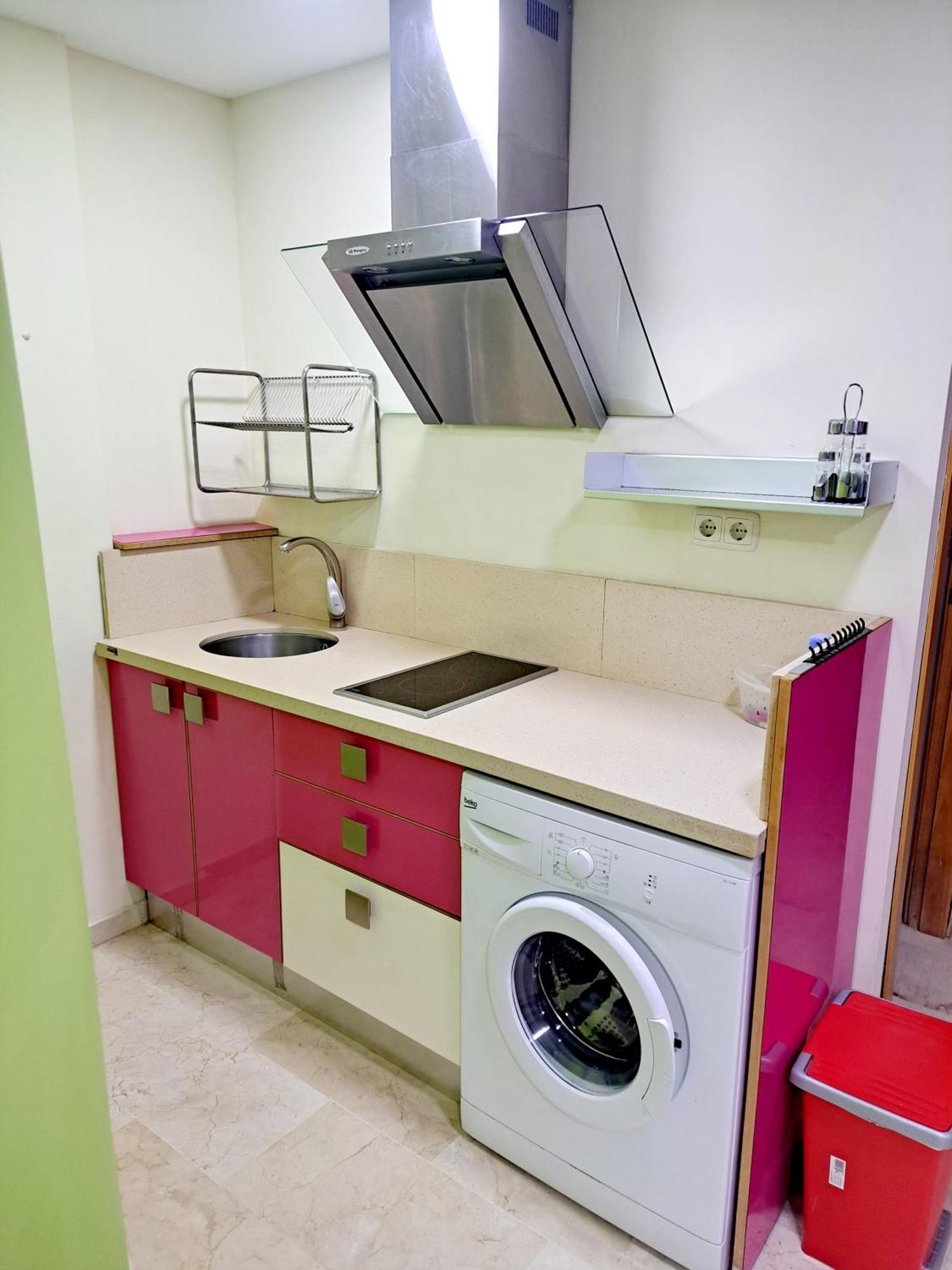 Confortable Flat In The City Center Ceuta Esterno foto